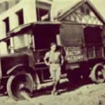 1953 first Leyland Diesel Transport